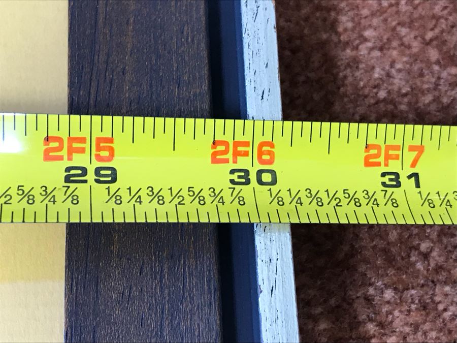 Guy Maccoy (1904-1981) Serigraph Titled “Still Life” 21 Of 40 Hand Signed By Artist G. B. Maccoy 30” X 38” Guy Crittington Maccoy [Photo 10]