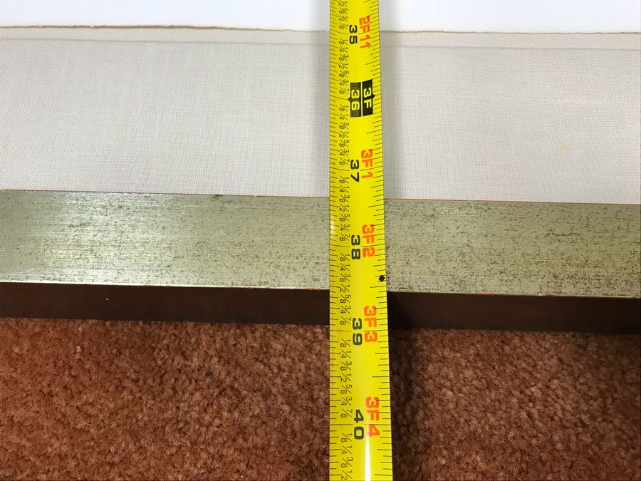 Rofino Tamayo Framed Limited Edition Serigraph 136 Of 150 Hand Signed Lower Right 30.5' X 38.5' [Photo 13]