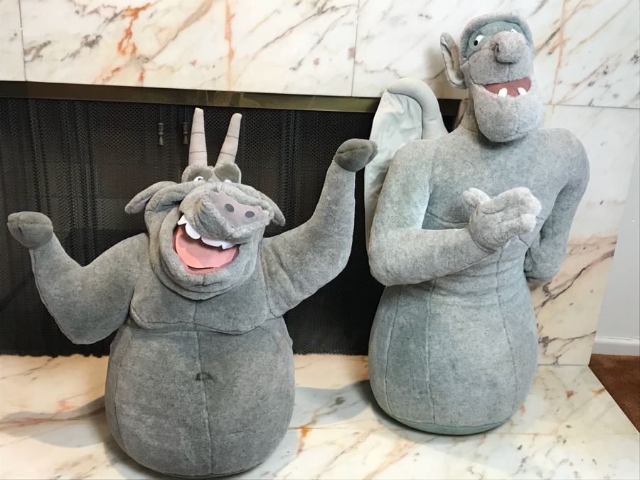 the hunchback of notre dame plush