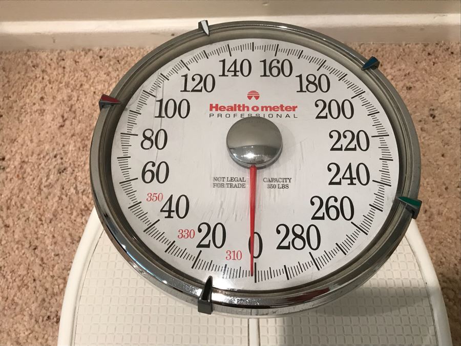 Healthometer Professional Scale [Photo 2]