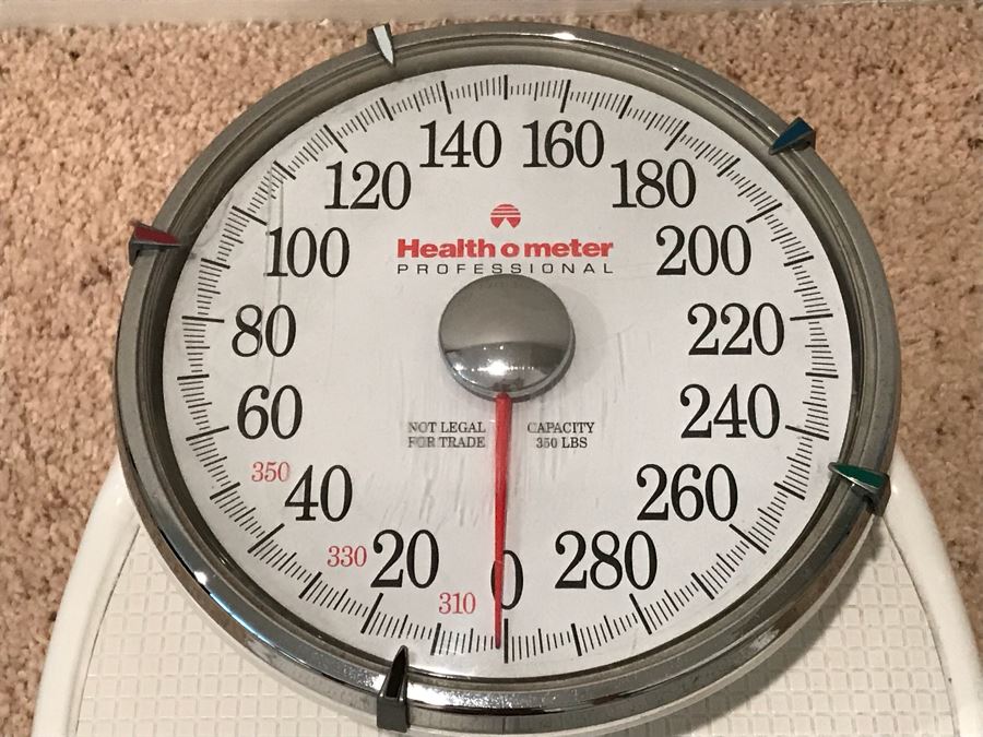 Healthometer Professional Scale