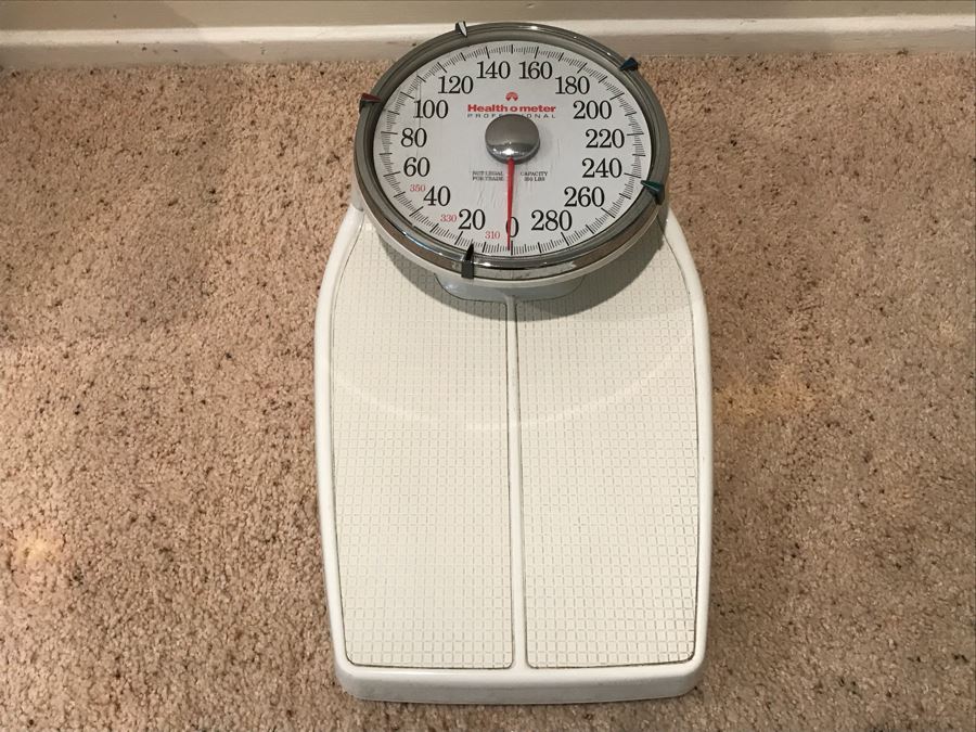 Healthometer Professional Scale [Photo 1]