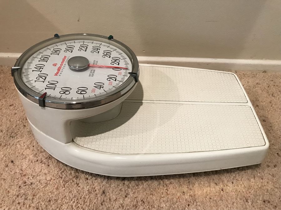 Healthometer Professional Scale