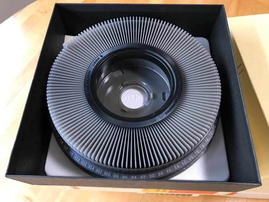 (8) Carousel Slide Trays [Photo 5]