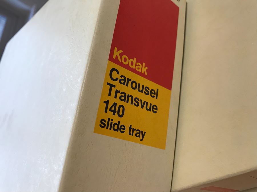 (8) Carousel Slide Trays [Photo 4]