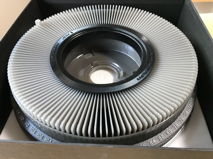 (8) Carousel Slide Trays [Photo 2]