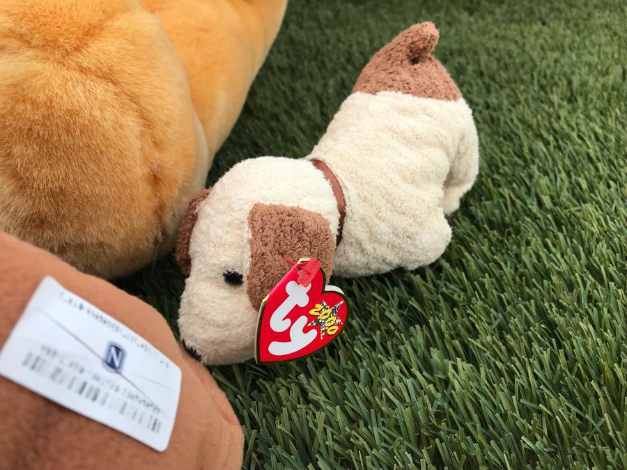 Disney’s The Little Mermaid Golden Toy Sets, Anastasia Toys, Ty Beanie Babies And Huge Collection Of Happy Meal Toys From McDonalds, Burger King [Photo 10]