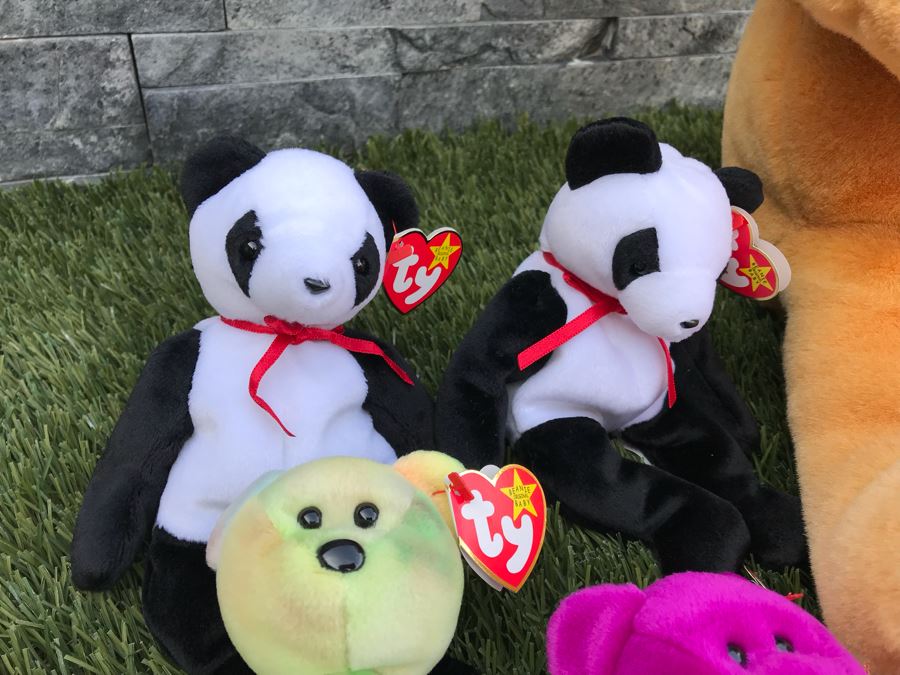 Disney’s The Little Mermaid Golden Toy Sets, Anastasia Toys, Ty Beanie Babies And Huge Collection Of Happy Meal Toys From McDonalds, Burger King [Photo 13]