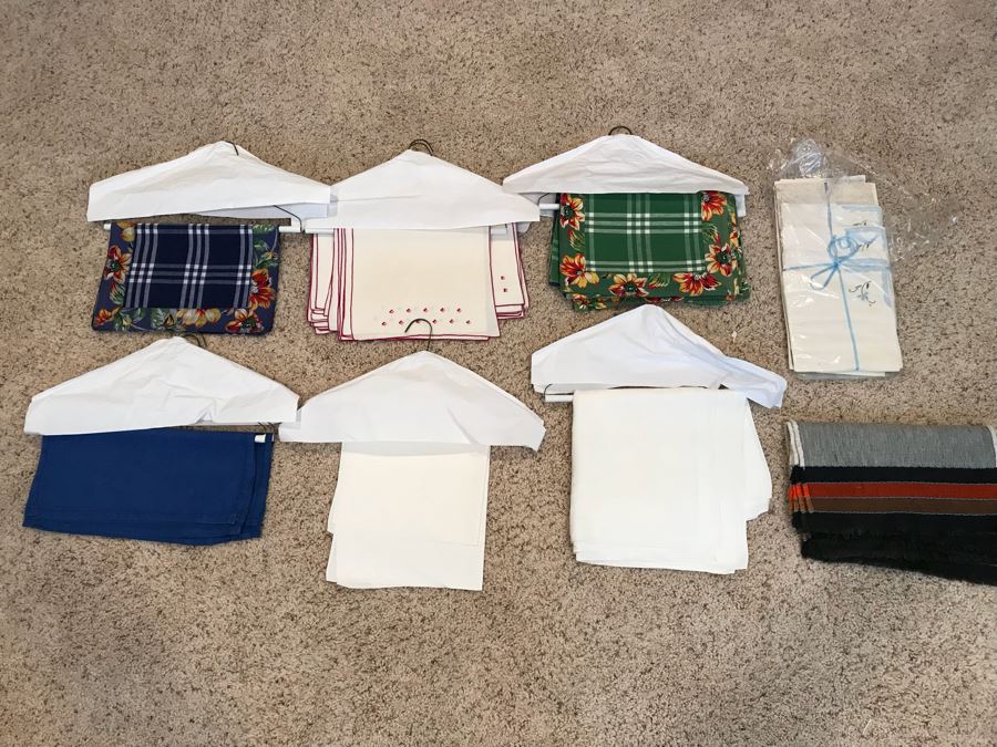 Collection Of Placemats