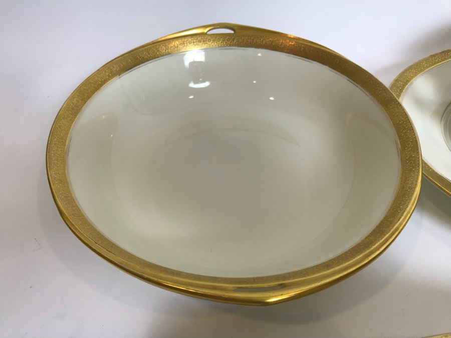 7 Piece Rosenthal Ivory Bavaria Premier Platters, Bowls, Soup Tureen [Photo 9]