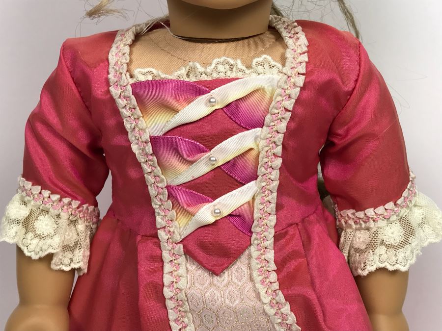 JUST ADDED - American Girl Doll With Original Clothes [Photo 6]