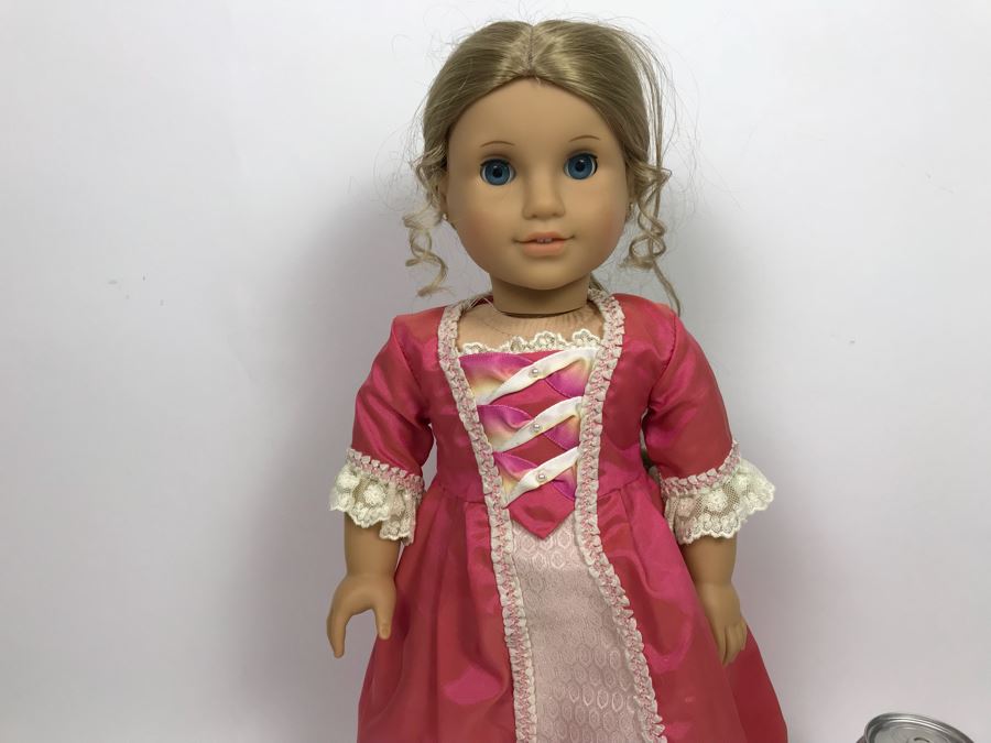 JUST ADDED - American Girl Doll With Original Clothes [Photo 3]