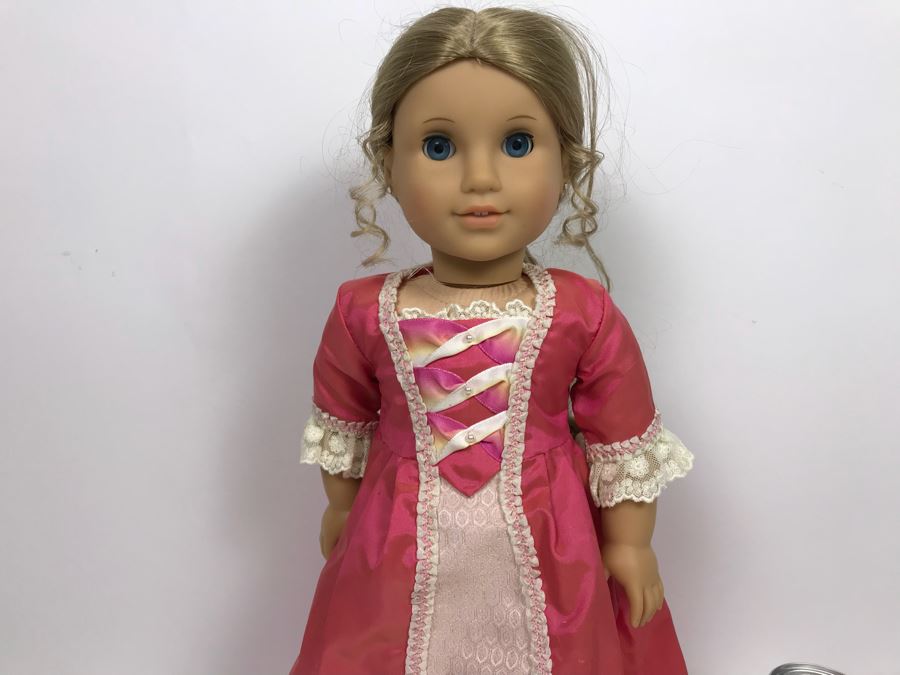 JUST ADDED - American Girl Doll With Original Clothes [Photo 2]