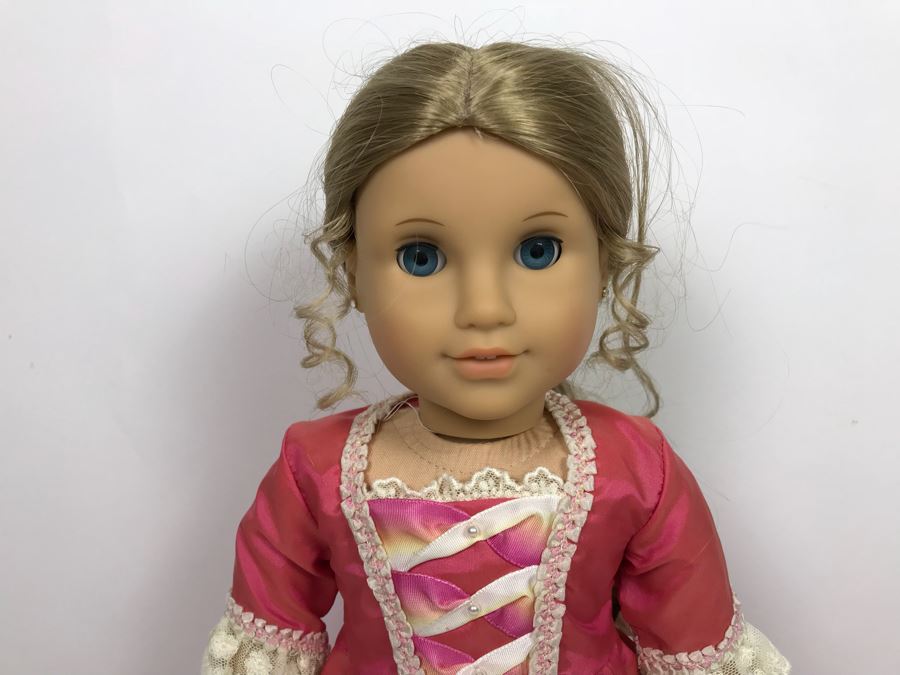 JUST ADDED - American Girl Doll With Original Clothes [Photo 4]