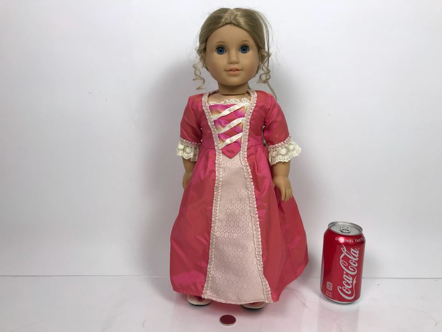 JUST ADDED - American Girl Doll With Original Clothes