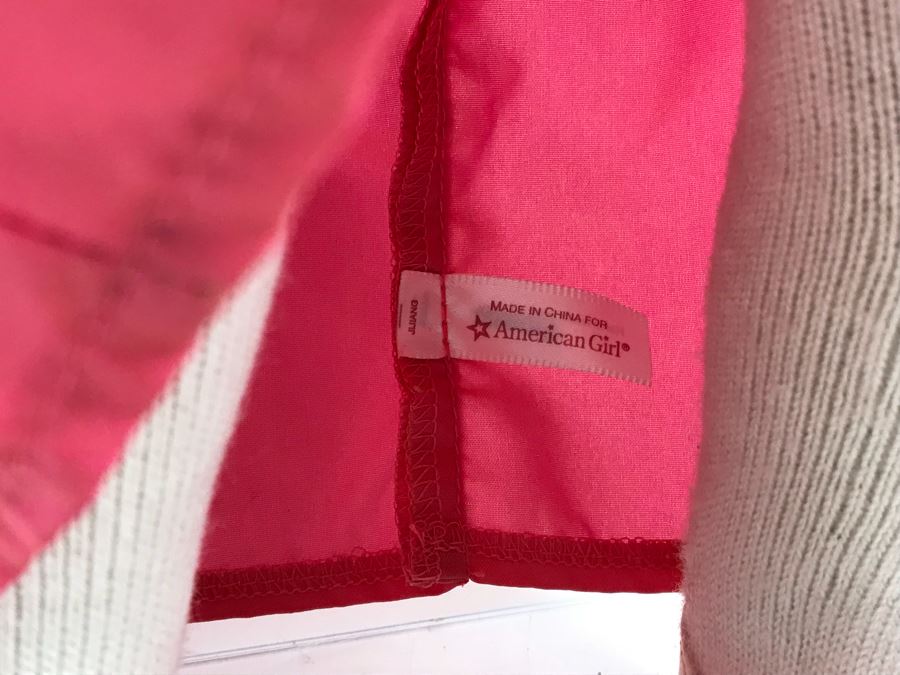JUST ADDED - American Girl Doll With Original Clothes [Photo 8]