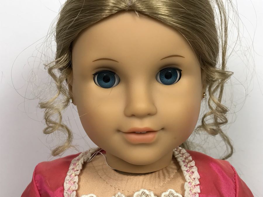 JUST ADDED - American Girl Doll With Original Clothes [Photo 5]