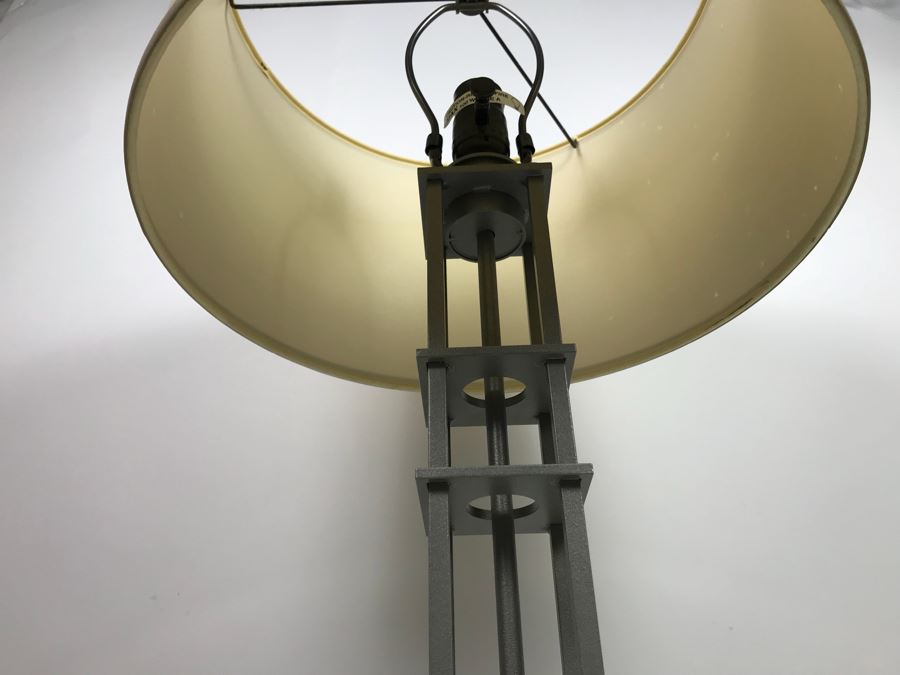 JUST ADDED - Hubbardton Forge Vermont Crafted Industrial Table Lamp [Photo 6]