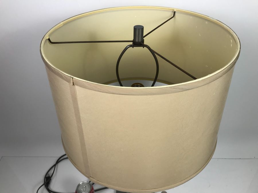 JUST ADDED - Hubbardton Forge Vermont Crafted Industrial Table Lamp [Photo 7]