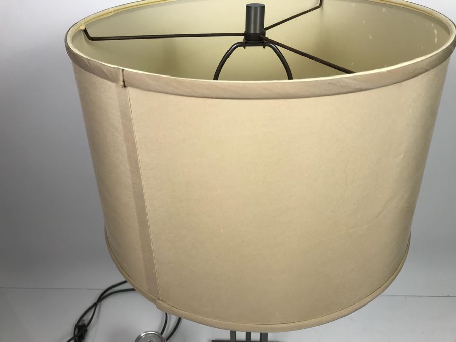 JUST ADDED - Hubbardton Forge Vermont Crafted Industrial Table Lamp [Photo 8]