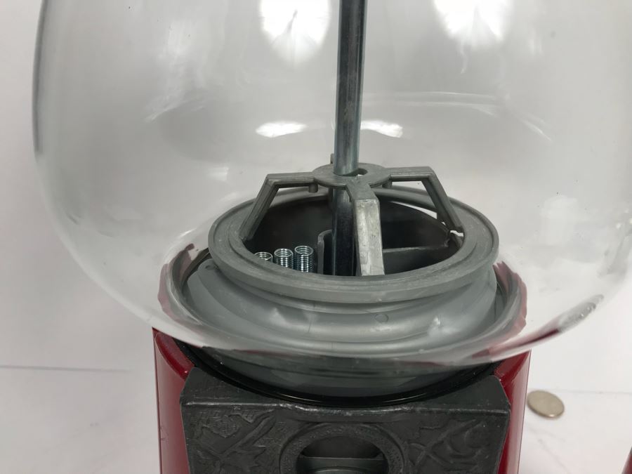 JUST ADDED - Carousel Industries Bubble Gum Machine [Photo 6]