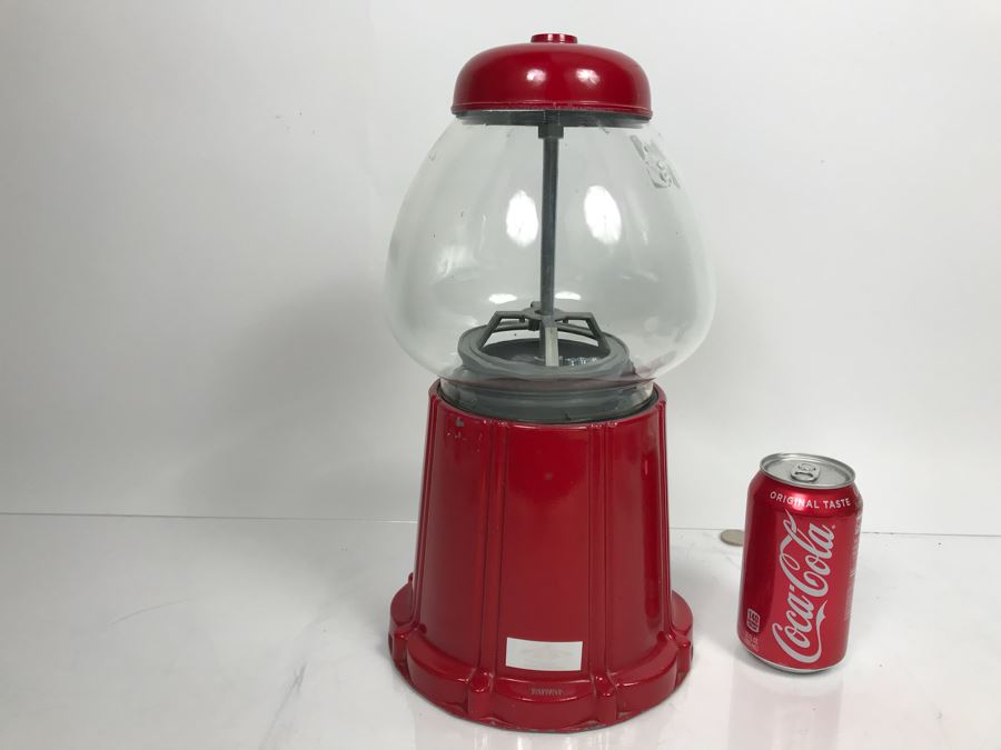 JUST ADDED - Carousel Industries Bubble Gum Machine [Photo 8]