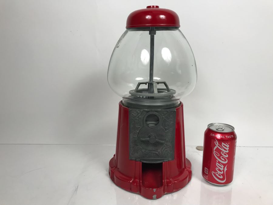 JUST ADDED - Carousel Industries Bubble Gum Machine [Photo 2]