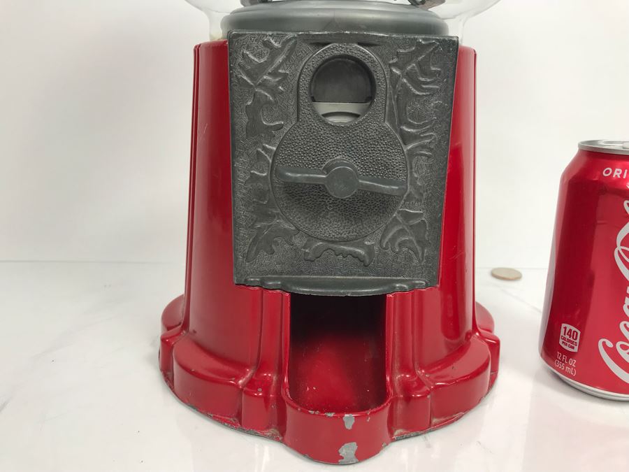 JUST ADDED - Carousel Industries Bubble Gum Machine [Photo 3]