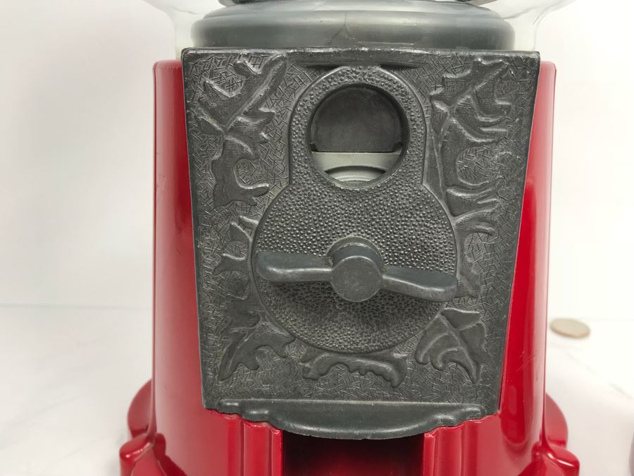 JUST ADDED - Carousel Industries Bubble Gum Machine [Photo 4]