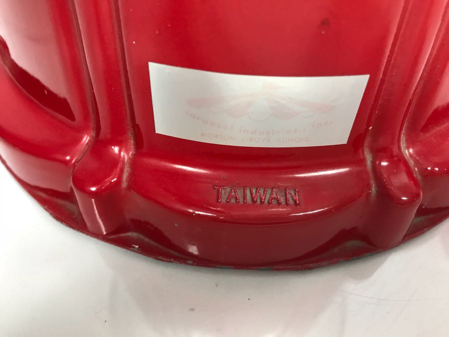 JUST ADDED - Carousel Industries Bubble Gum Machine [Photo 9]