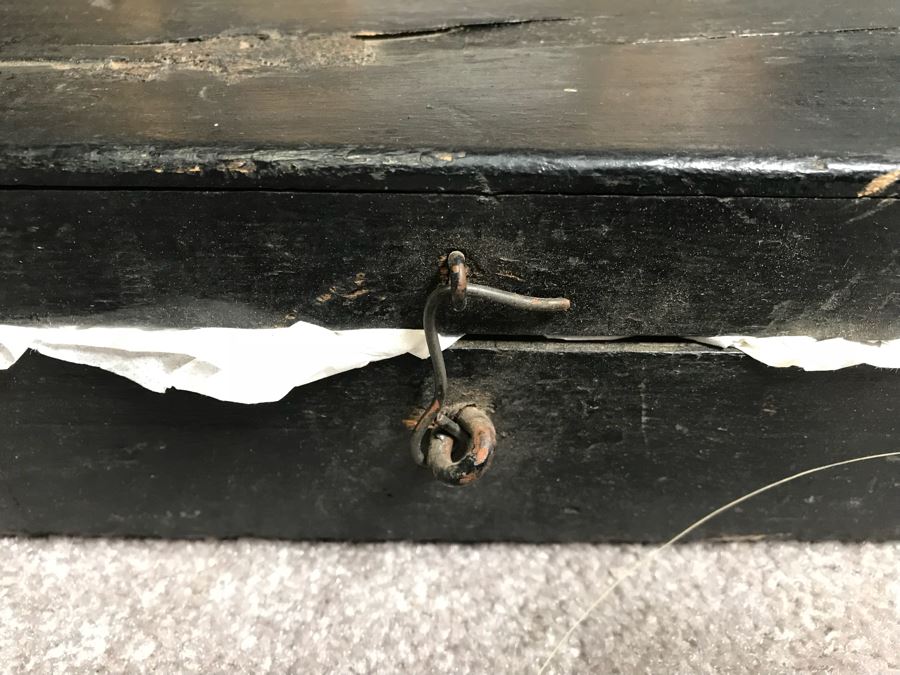 JUST ADDED - Old Violin With Case - Appears To Have Been Modified [Photo 35]