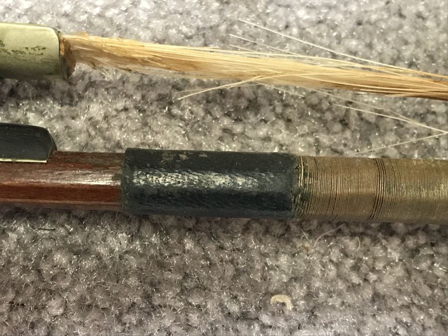 JUST ADDED - Old Violin With Case - Appears To Have Been Modified [Photo 31]