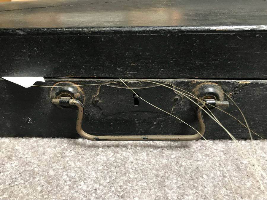 JUST ADDED - Old Violin With Case - Appears To Have Been Modified [Photo 3]