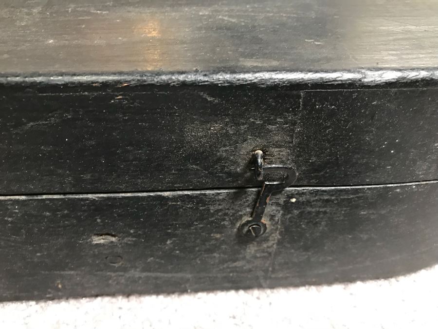 JUST ADDED - Old Violin With Case - Appears To Have Been Modified [Photo 34]