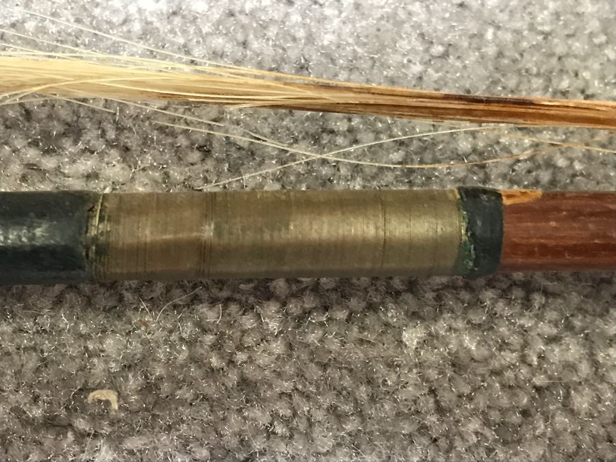 JUST ADDED - Old Violin With Case - Appears To Have Been Modified [Photo 32]