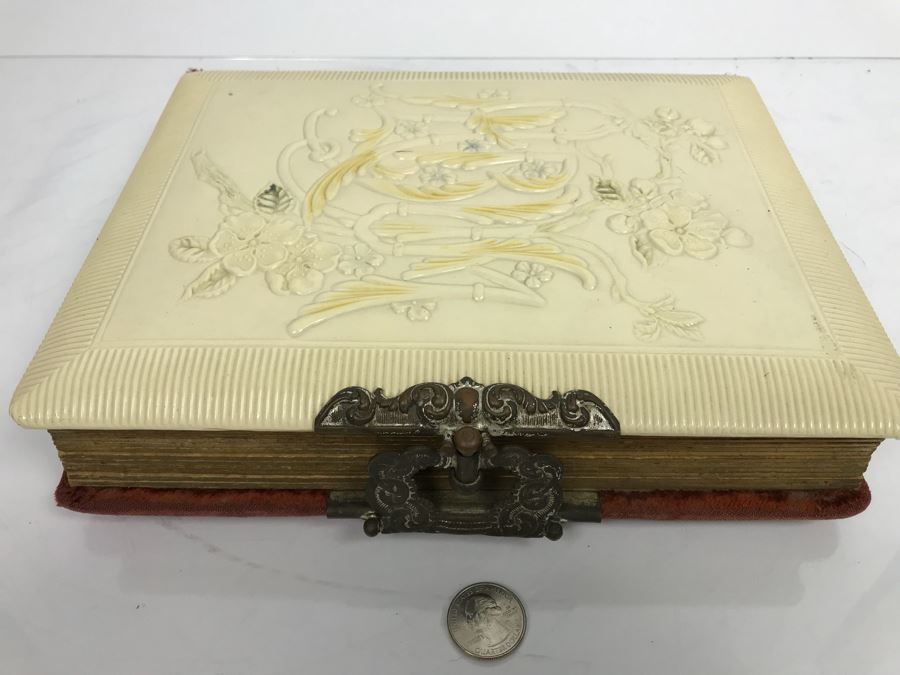 JUST ADDED - Vintage Scrapbook [Photo 5]