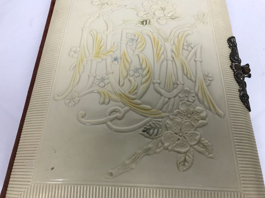 JUST ADDED - Vintage Scrapbook [Photo 4]