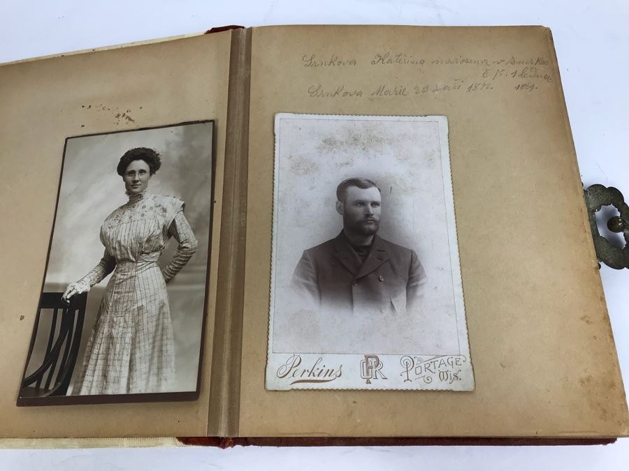 JUST ADDED - Vintage Scrapbook [Photo 9]