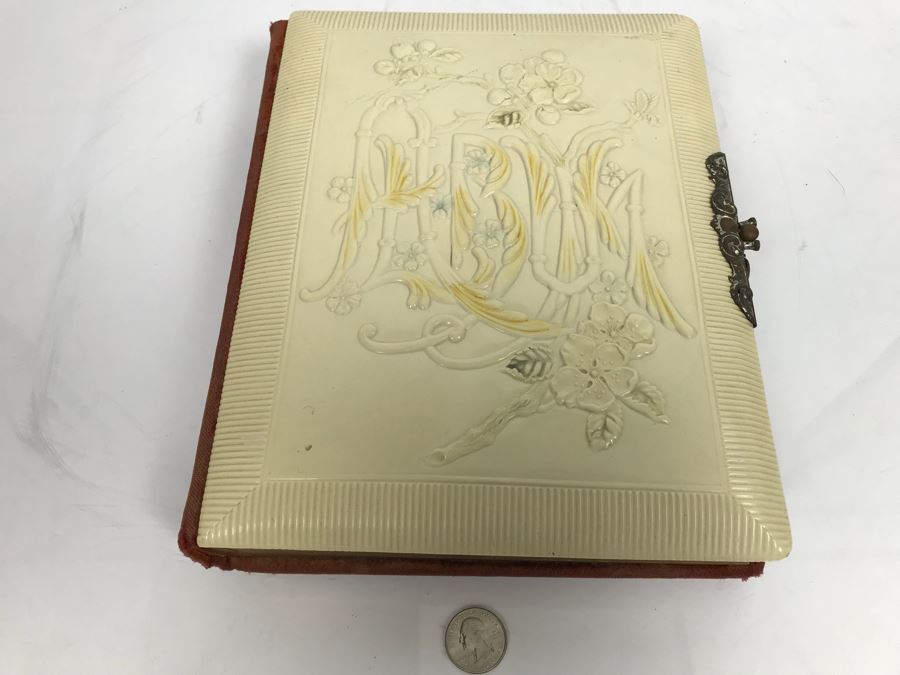 JUST ADDED - Vintage Scrapbook [Photo 2]