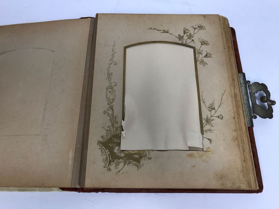 JUST ADDED - Vintage Scrapbook [Photo 10]