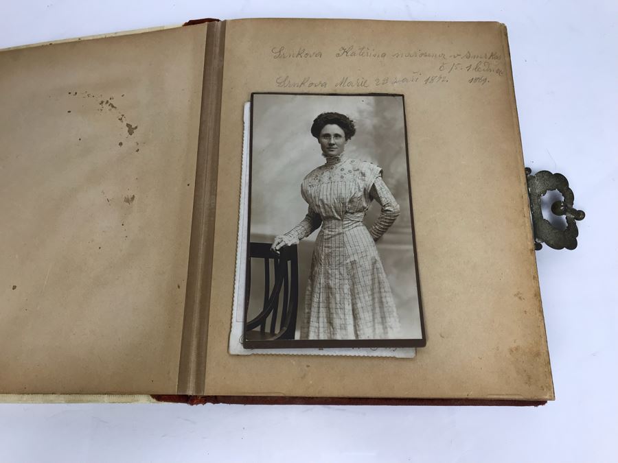 JUST ADDED - Vintage Scrapbook [Photo 8]