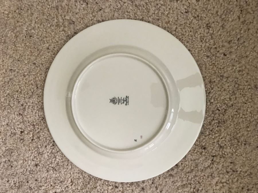 40 Piece Castleton China Set - See Description For Breakdown [Photo 2]