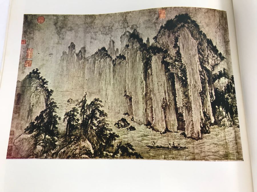JUST ADDED - Chinese Book “Selected Famous Paintings Through China’s Dynasties” Volume One [Photo 12]