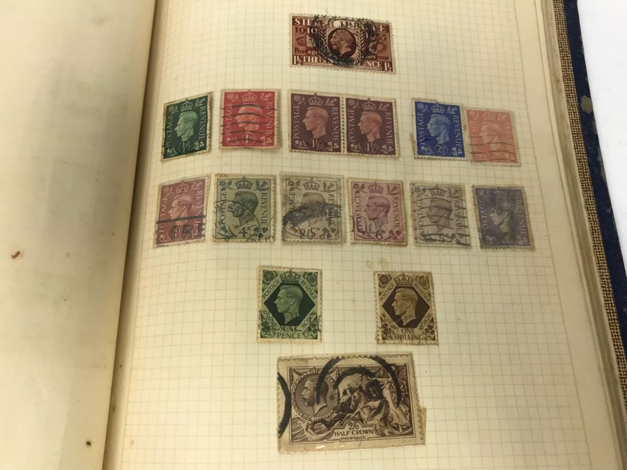 JUST ADDED - Stamp Collection Mainly Asian Stamps And Stamp Books - See Photos [Photo 46]
