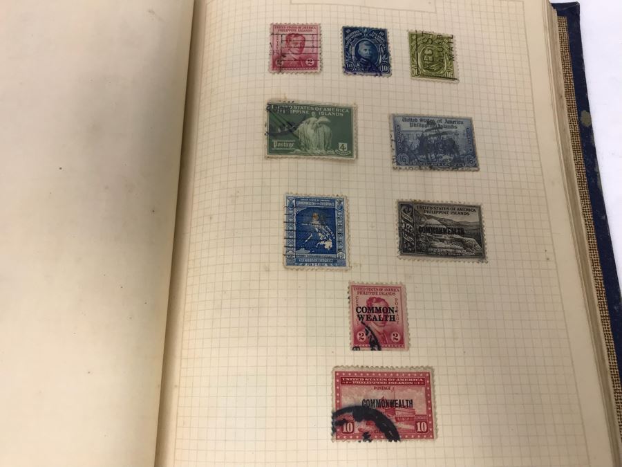 JUST ADDED - Stamp Collection Mainly Asian Stamps And Stamp Books - See Photos [Photo 44]