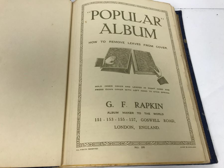 JUST ADDED - Stamp Collection Mainly Asian Stamps And Stamp Books - See Photos [Photo 29]