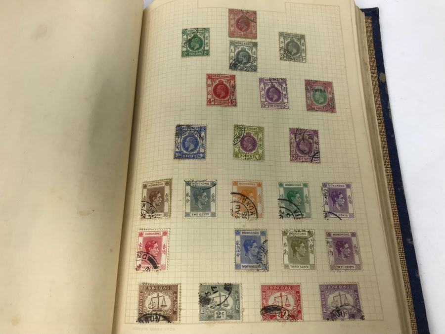 JUST ADDED - Stamp Collection Mainly Asian Stamps And Stamp Books - See Photos [Photo 47]