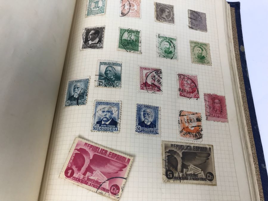 JUST ADDED - Stamp Collection Mainly Asian Stamps And Stamp Books - See Photos [Photo 49]