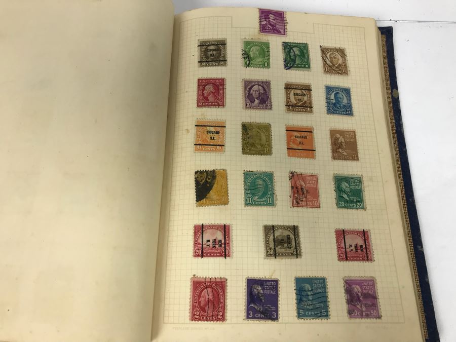 JUST ADDED - Stamp Collection Mainly Asian Stamps And Stamp Books - See Photos [Photo 43]