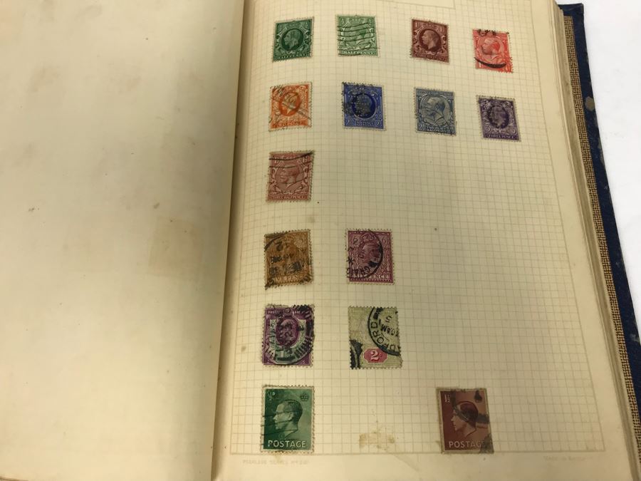 JUST ADDED - Stamp Collection Mainly Asian Stamps And Stamp Books - See Photos [Photo 45]